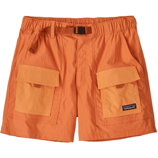 Pantaloncini Donna Patagonia - W's Outdoor Everyday Shorts - Arancione
