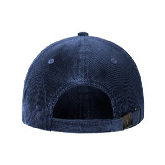 Gorras de béisbol unisex Kangol - Cord Baseball - Azul
