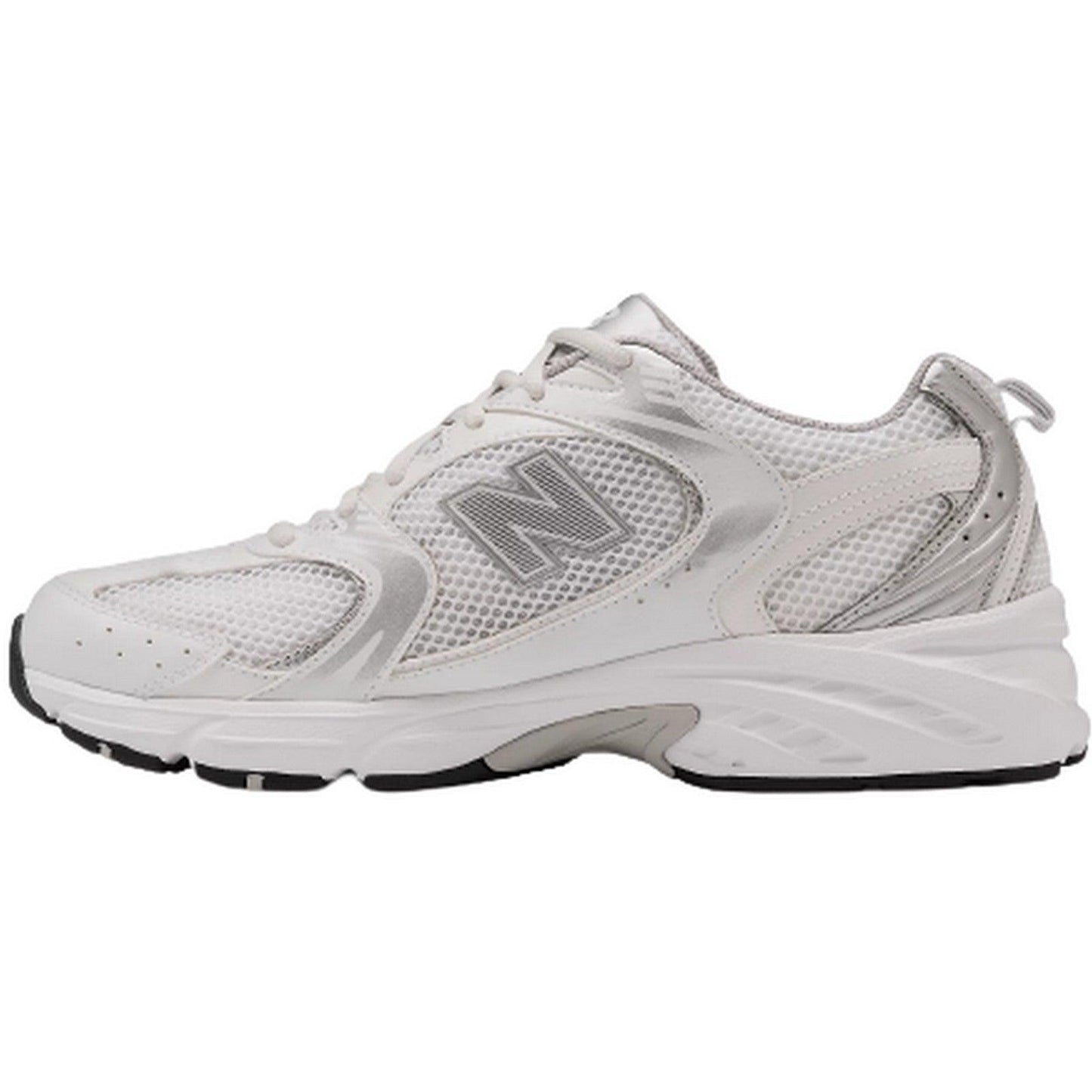 New Balance Unisex Sneaker - Chaussures de style de vie unisexe - Blanc