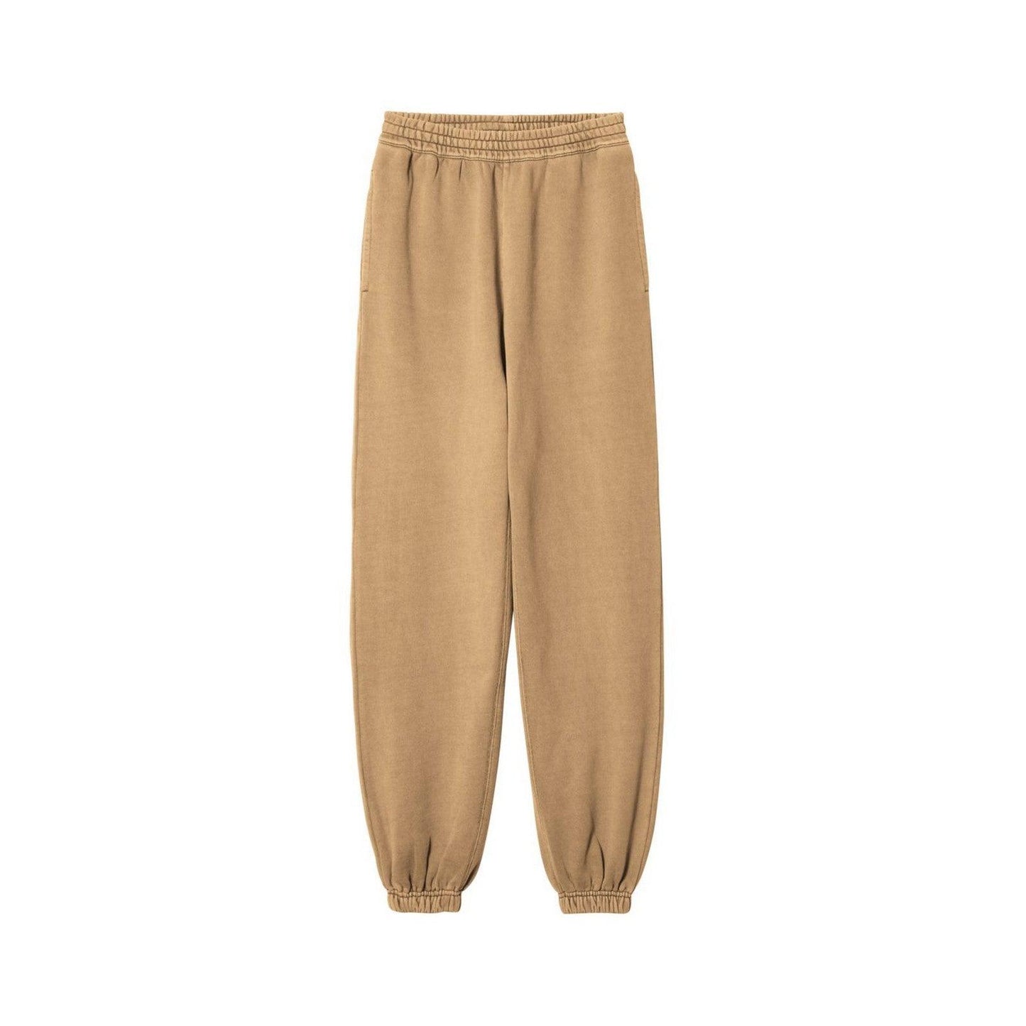 Pantaloni Donna Carhartt Wip - W' Nelson Sweat Pant - Beige