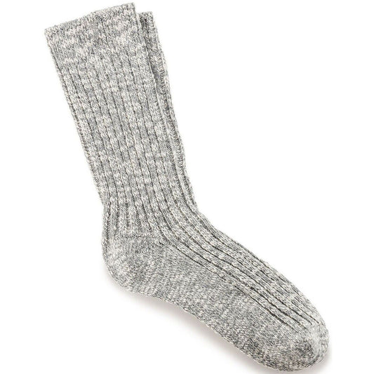 Skarpetki unisex Birkenstock – Bawełniane Slub – Szare