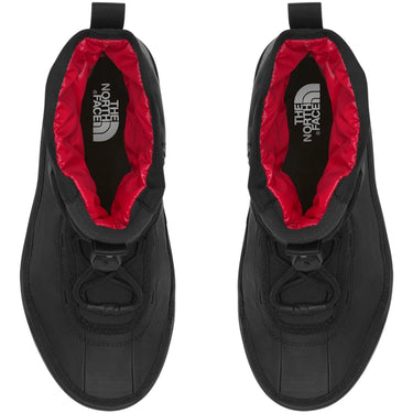 The North Face Zapatillas multideporte outdoor unisex - Base Camp 100 Wp - Negro