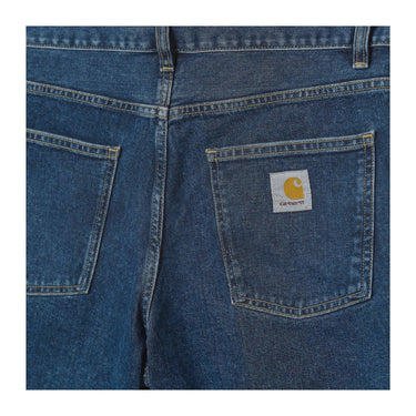 Carhartt Wip Bermuda pour hommes - Newel Short - Bleu