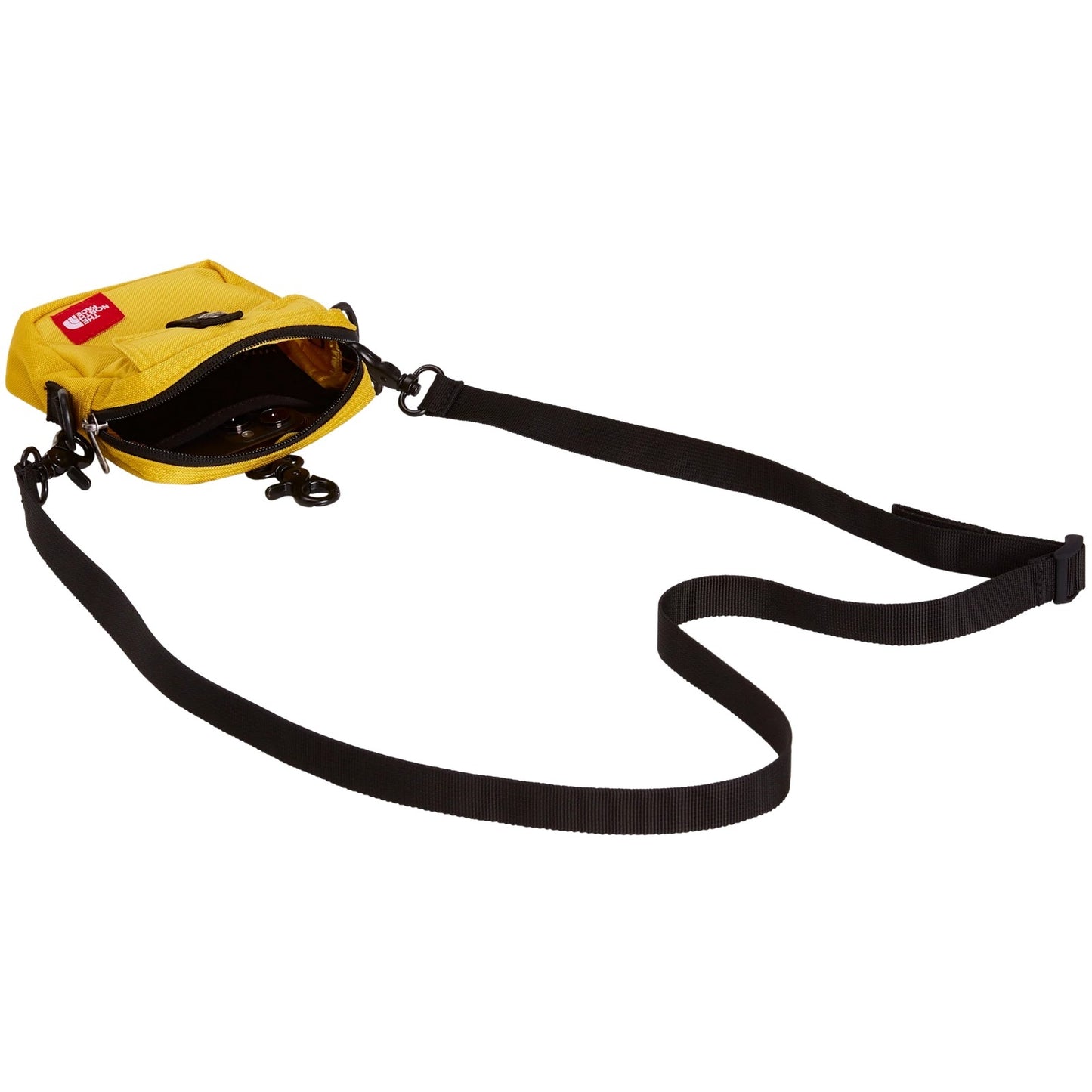 Borse a spalla Uomo The North Face - TNF Red Box Small Carry Bag - Giallo