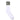 Calzettoni Unisex Obey - Cooper Ii Socks - Bianco