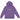 Felpe con cappuccio Ragazzo Santa Cruz - Youth Damaged Hand Hood - Viola