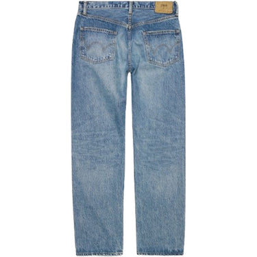 Jeans Uomo Edwin - Regular Straight Japan - Blu