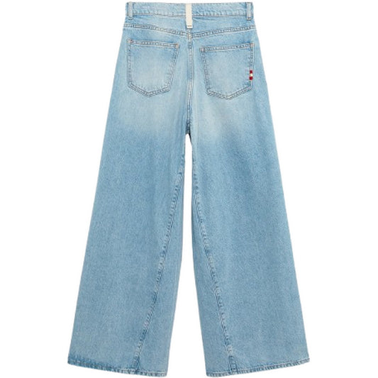 Jeans Donna Amish - Colette - Blu