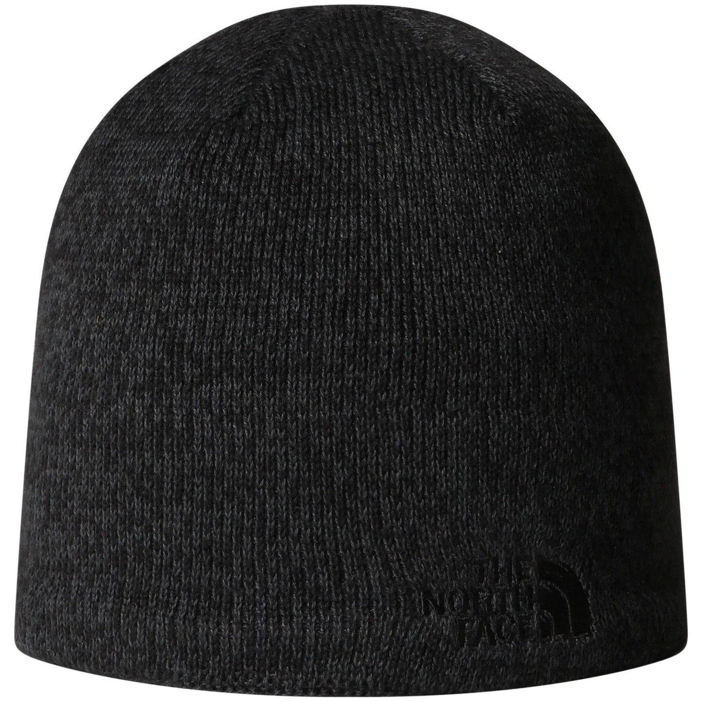 The North Face Unisex Knitted Beanies - Jim Beanie - Black