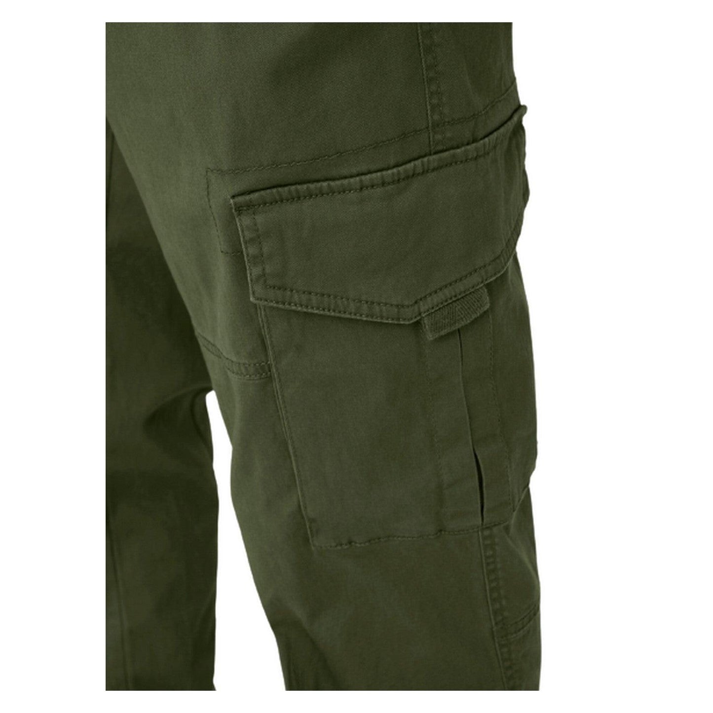 Pantaloni Uomo Only & Sons - Onsdean Life Tap Cargo 0032 Pant Noos - Verde