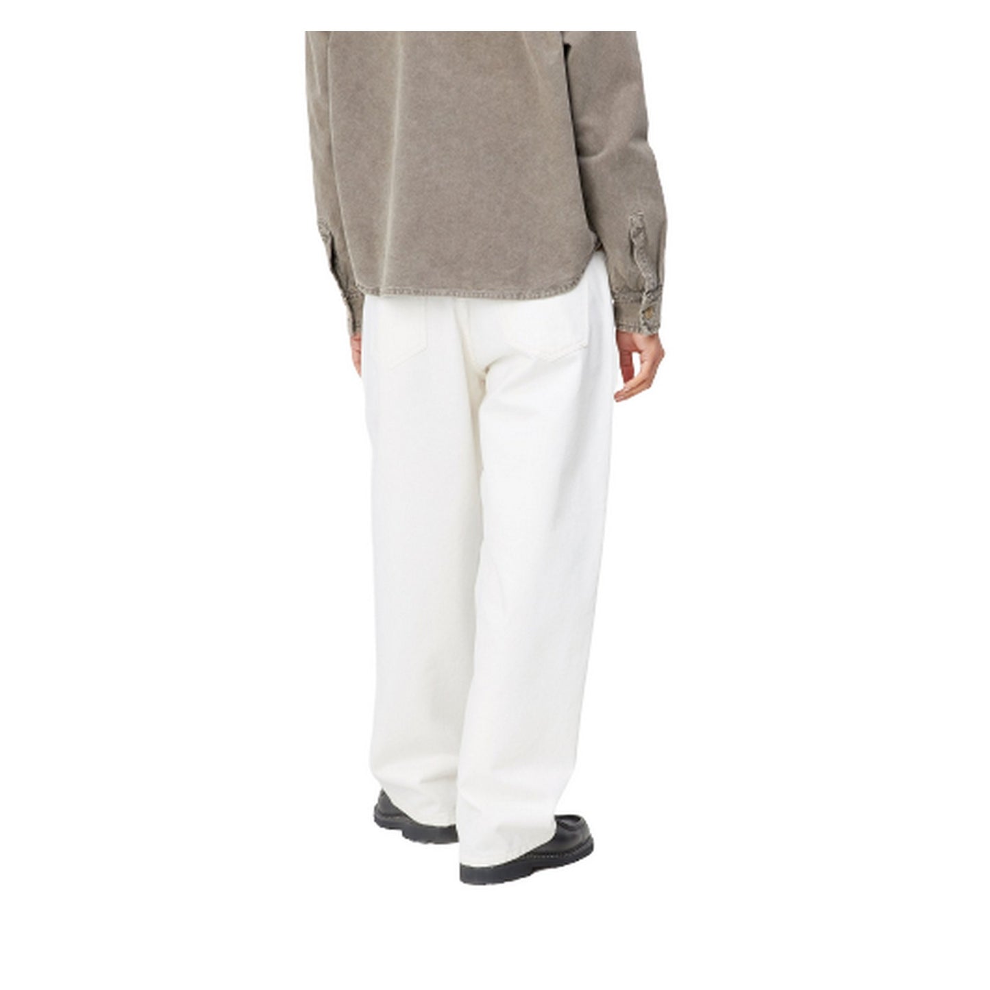 Pantaloni Donna Carhartt Wip - W' Brandon Pant - Nero