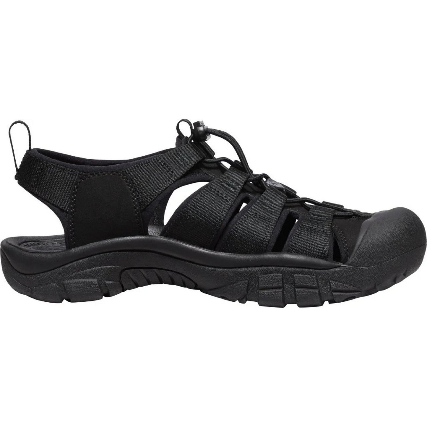 Sandali Uomo KEEN - Newport H2 M - Nero