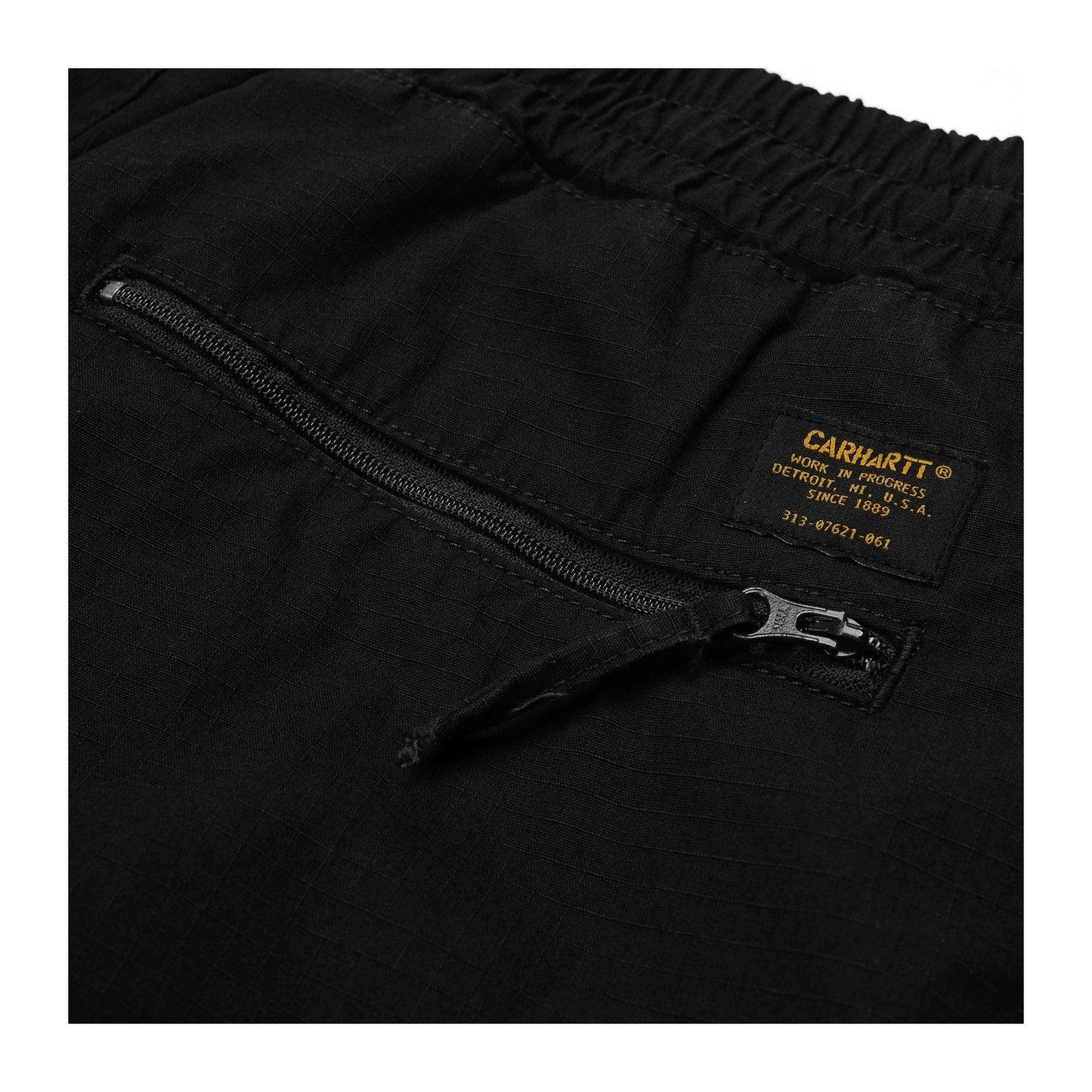 Pantaloni Uomo Carhartt Wip - Cargo Jogger - Nero