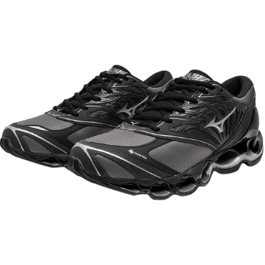 Sneaker Unisex Mizuno - Wave Prophecy Ls Gtx - Nero