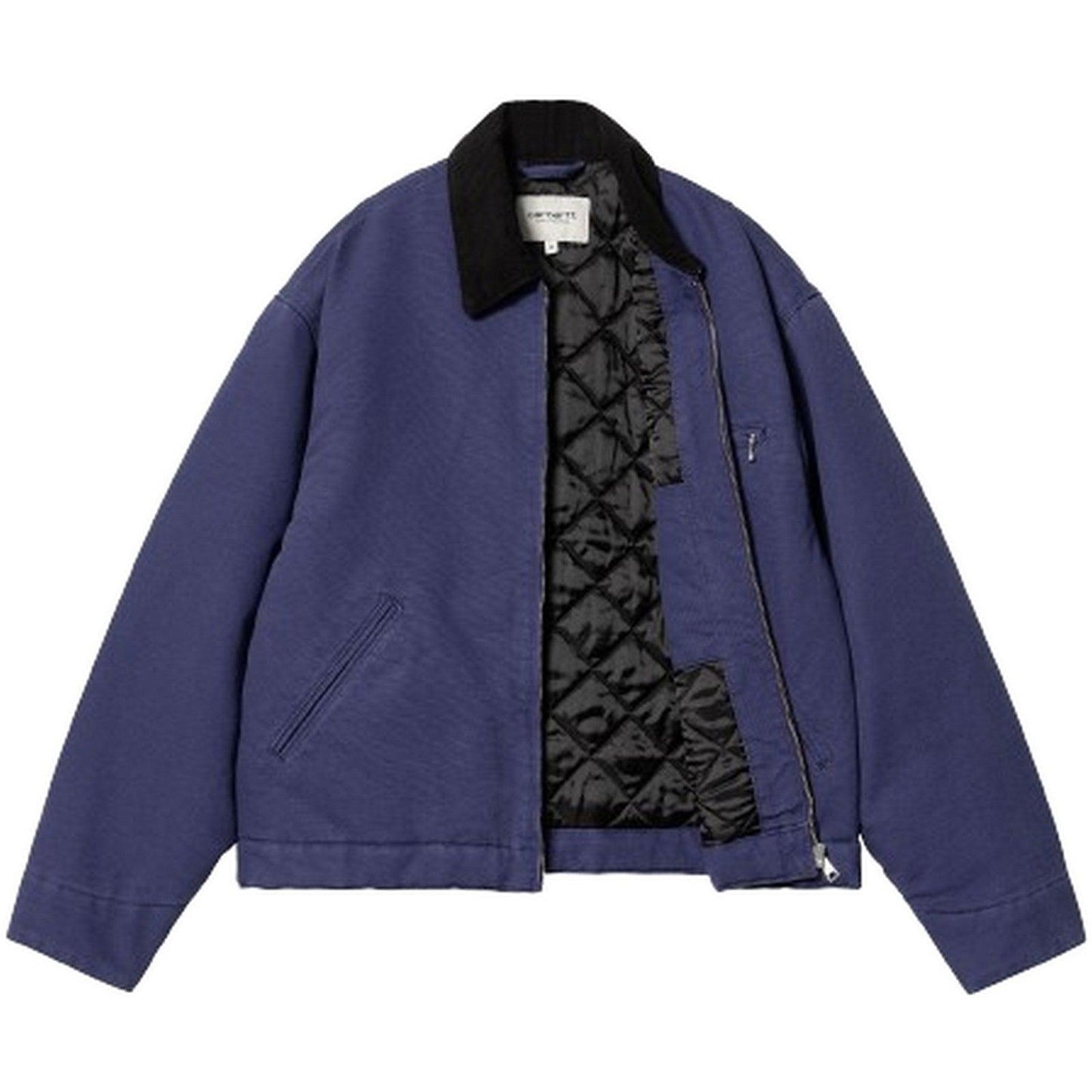 Carhartt Wip Chaquetas para mujer - W' Og Detroit Jacket - Azul