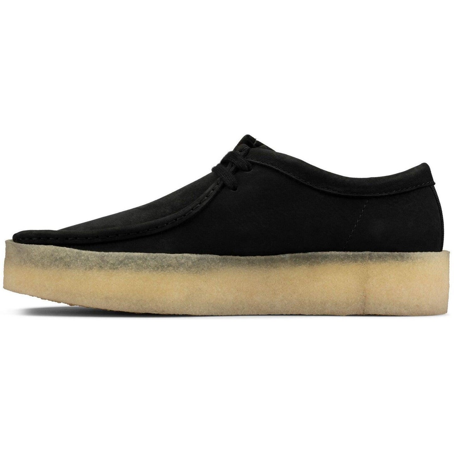 Sneaker Uomo Clarks - Wallabee Cup M - Nero