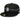 Cappellini da baseball Unisex New Era - Mlb Icon 59Fifty - Nero