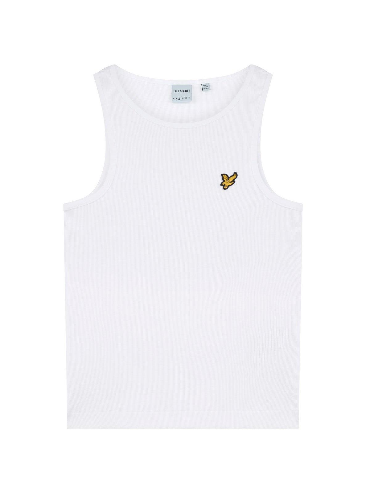 Gilet Donna Lyle & Scott - Vest - Bianco