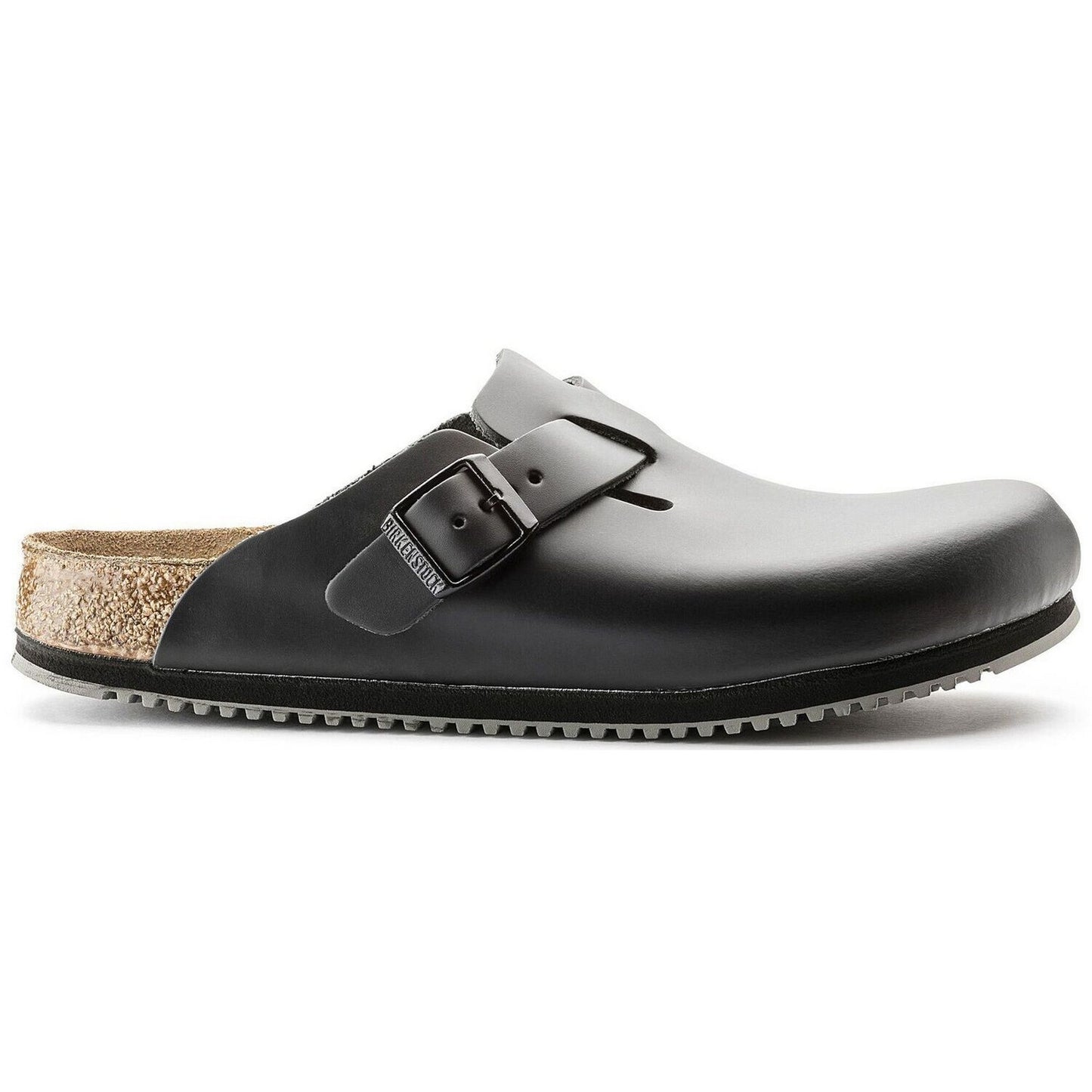 Sandalias unisex Birkenstock - Boston SL - Negro