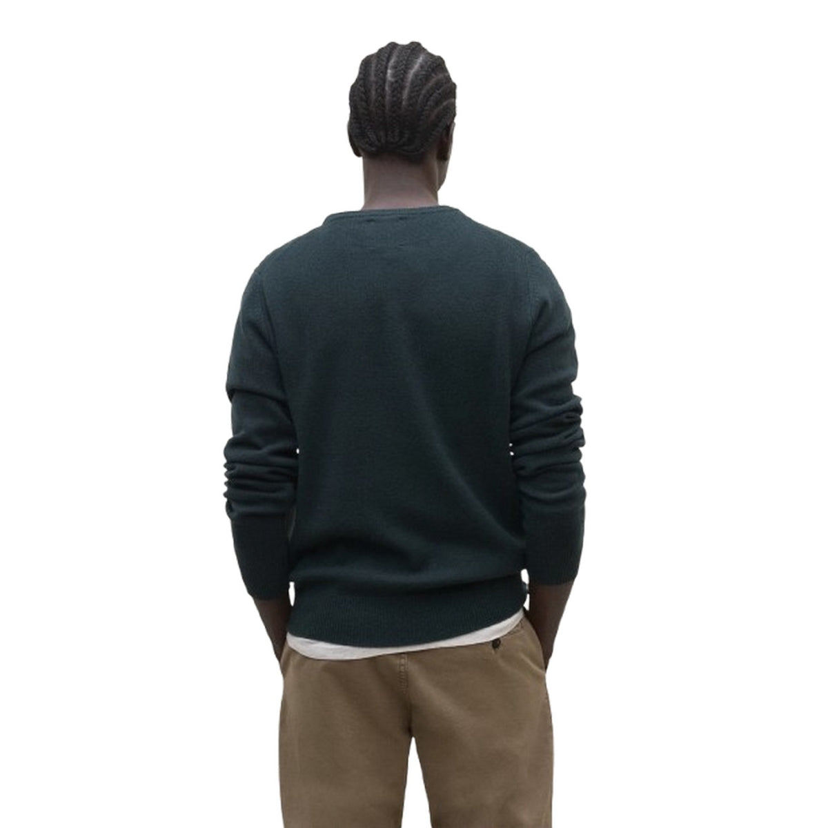 Maglioni Uomo Ecoalf - Laguna Knit Man - Verde