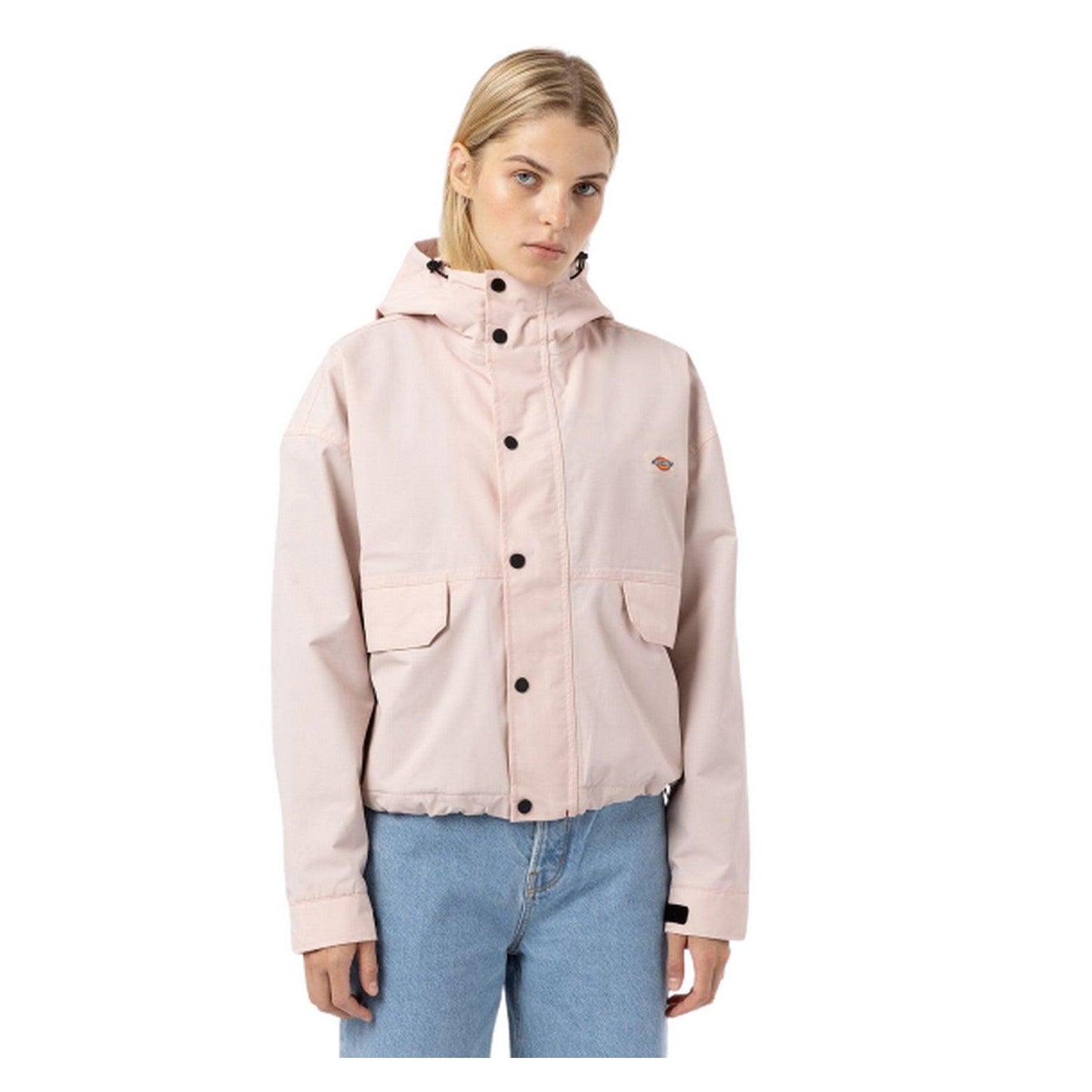 Giubbotti Donna Dickies - Glacier View Jacket W - Rosa