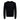 Only & Sons Men's Sweaters - Onswyler Life Ls Crew Knit Noos - Black