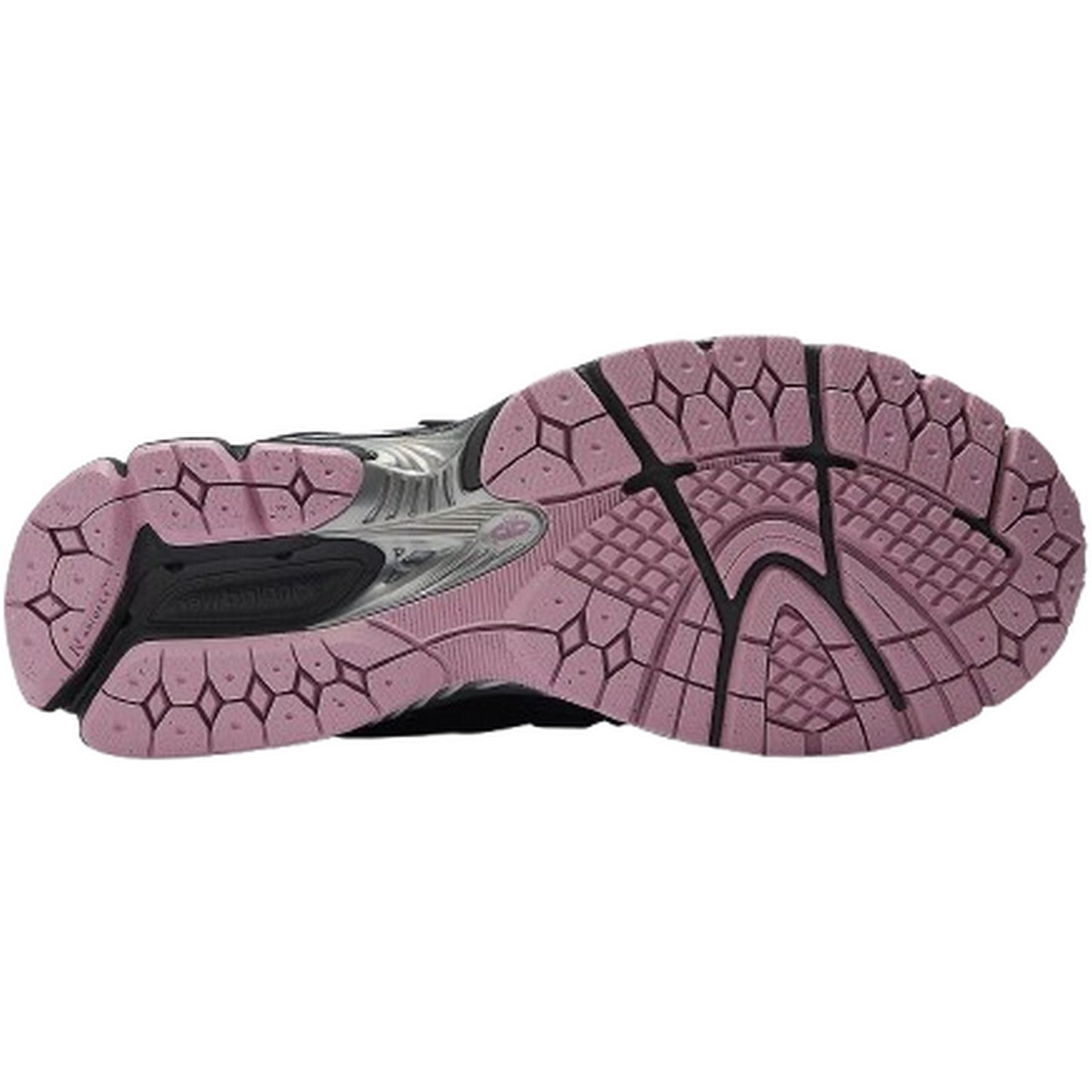 New Balance Unisex Sneaker - Chaussure Lifestyle - Unisexe - Synthétique-Mes - Noir