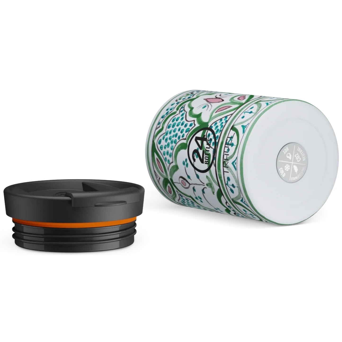 Thermos per bibite Unisex 24bottles - Travel Tumbler 350 - Multicolore