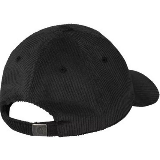 Cappellini da baseball Unisex Carhartt Wip - Harlem Cap - Nero