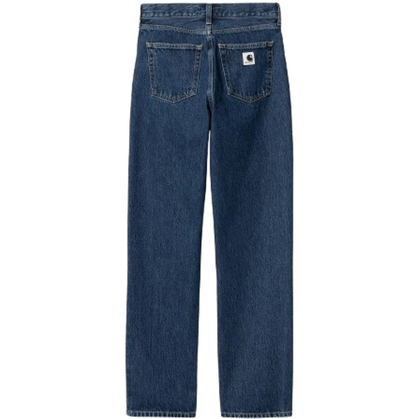 Pantaloni Donna Carhartt Wip - W' Noxon Pant - Blu