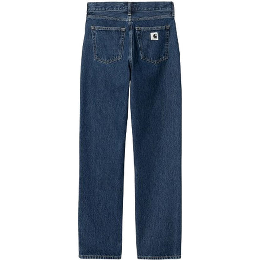 Carhartt Wip Damenhose – W' Noxon Pant – Blau