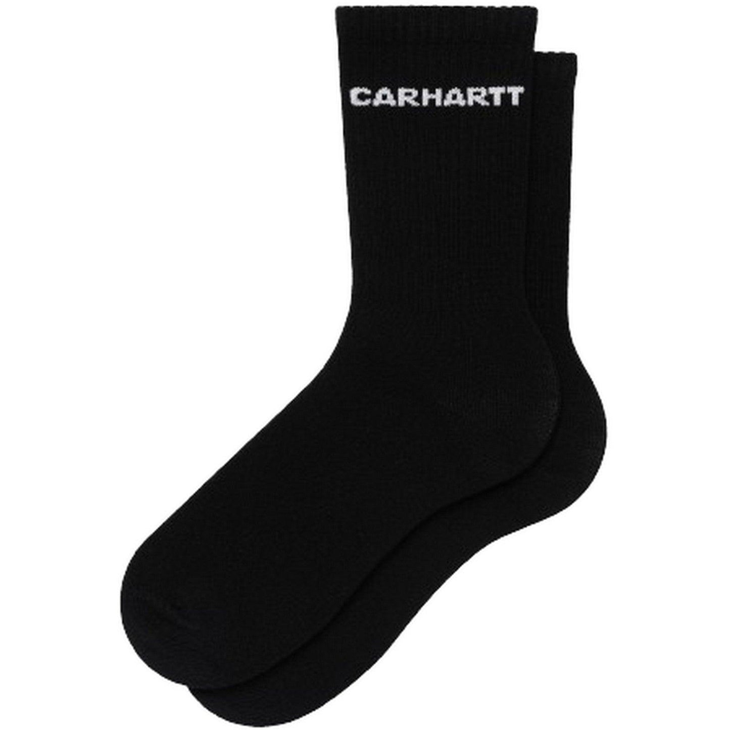 Carhartt Wip Calcetines unisex - Link Socks - Negro