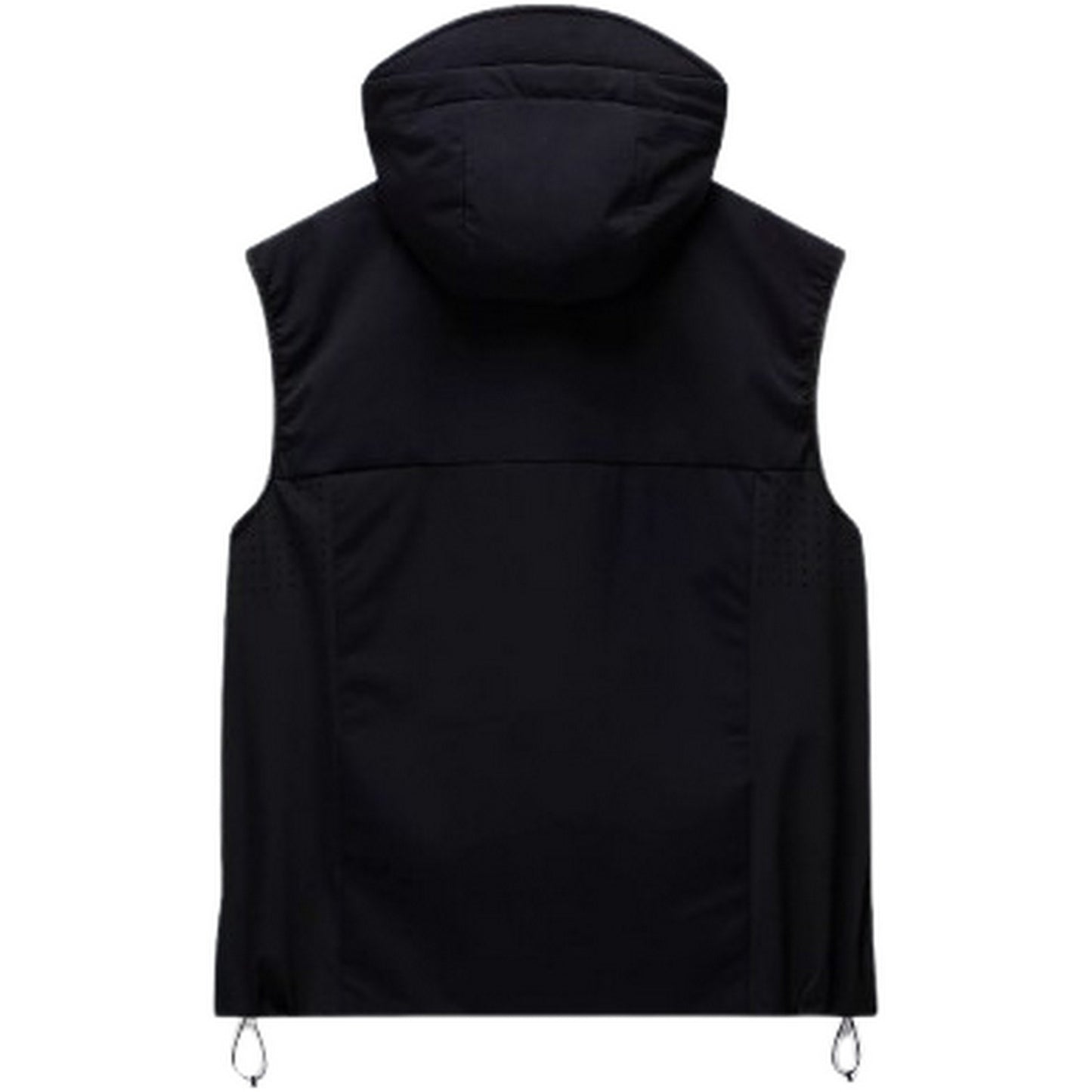 Gilet Uomo Napapijri - A-Clay V - Nero