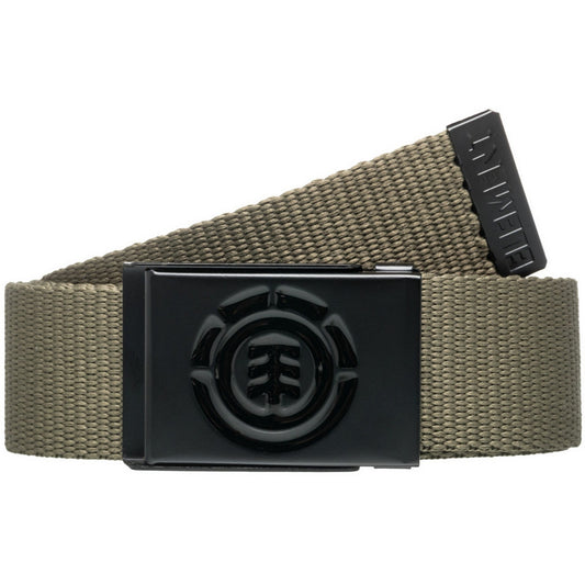 Element Gürtel für Jungen – Beyond 2.0 Gürtel – Grün