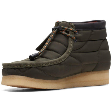 Męskie tenisówki Clarks – Wallabee Boot M – beżowy