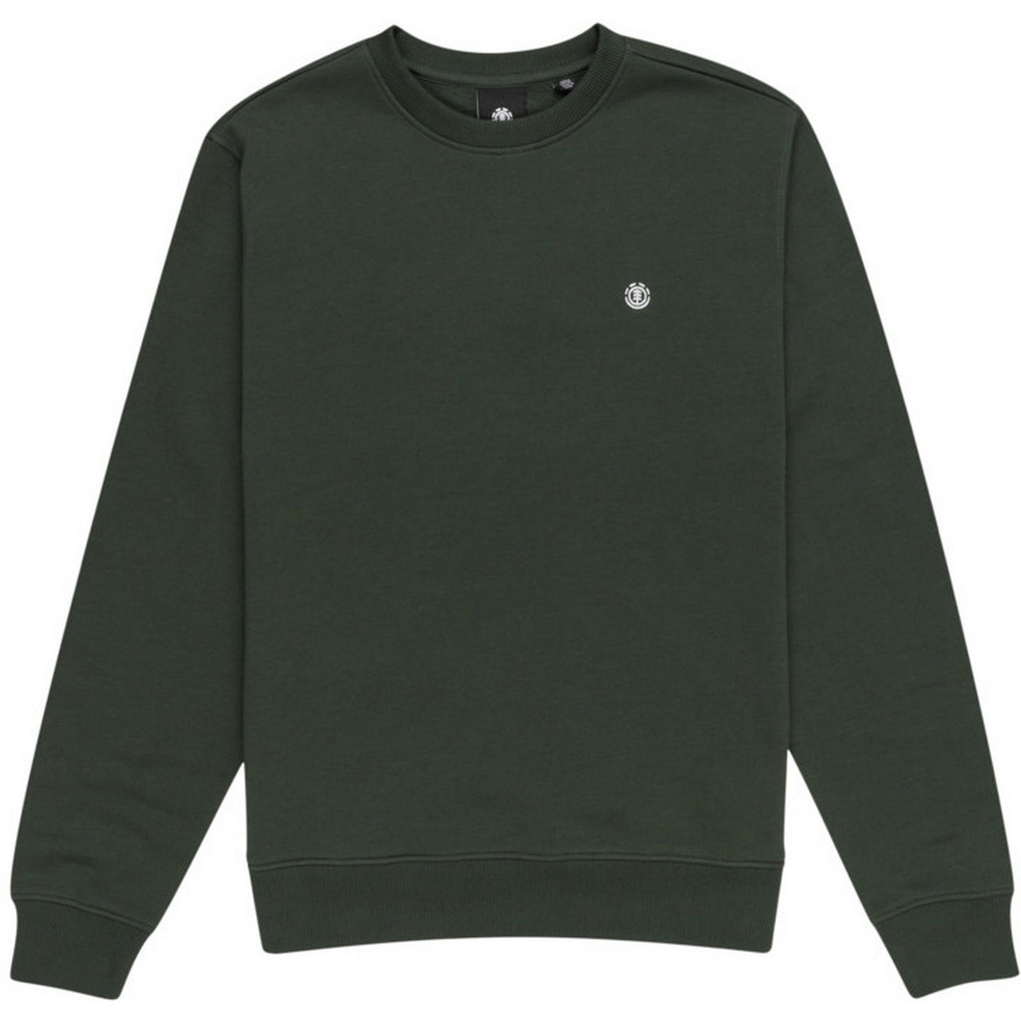 Sudaderas con capucha Element para hombre - Cornell Classic Cr - Verde