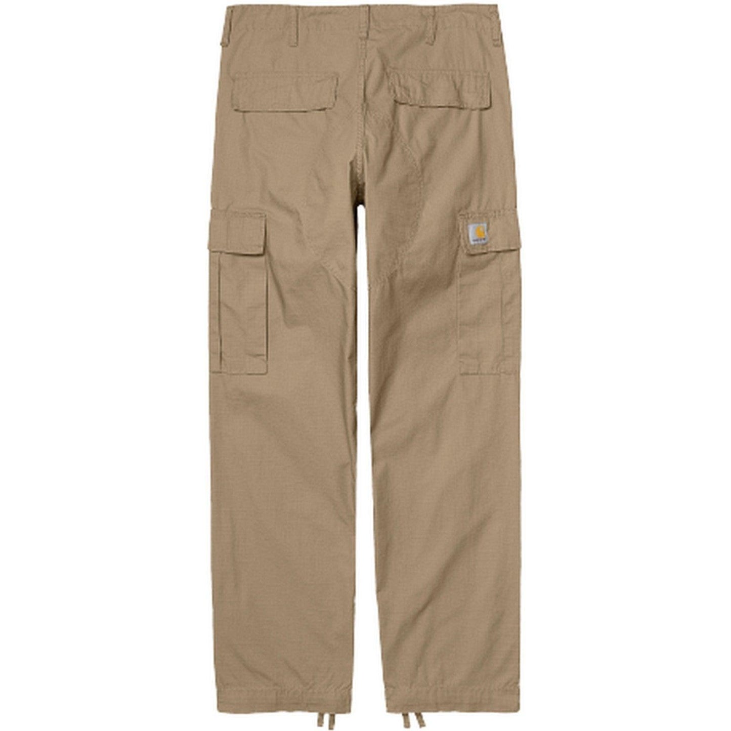 Pantaloni Uomo Carhartt Wip - Regular Cargo Pant Cotton Columbia Ripstop - Beige