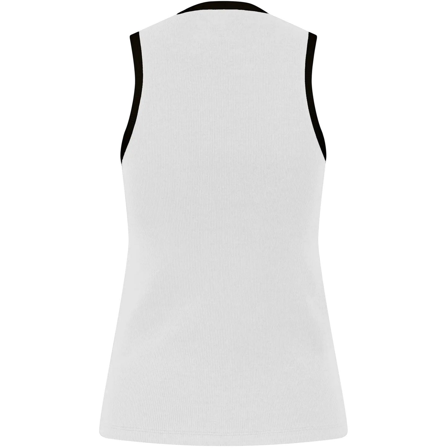 Canotte e top Donna Pieces - Pcmay Boxer Tank Top Jrs Noos Bc - Bianco