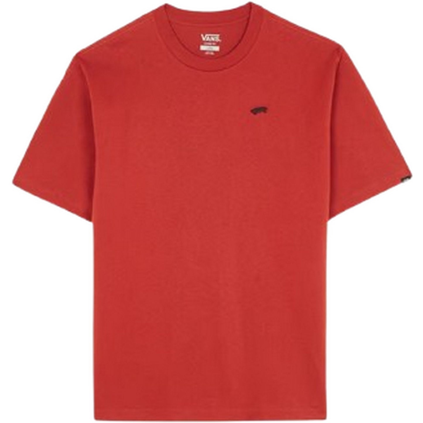 T-shirt Uomo Vans - Salton Loose Ss - Rosso