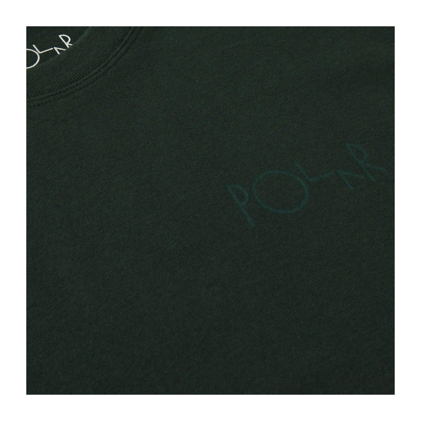 Maglie a manica lunga Uomo Polar - Stroke Logo Ls - Verde