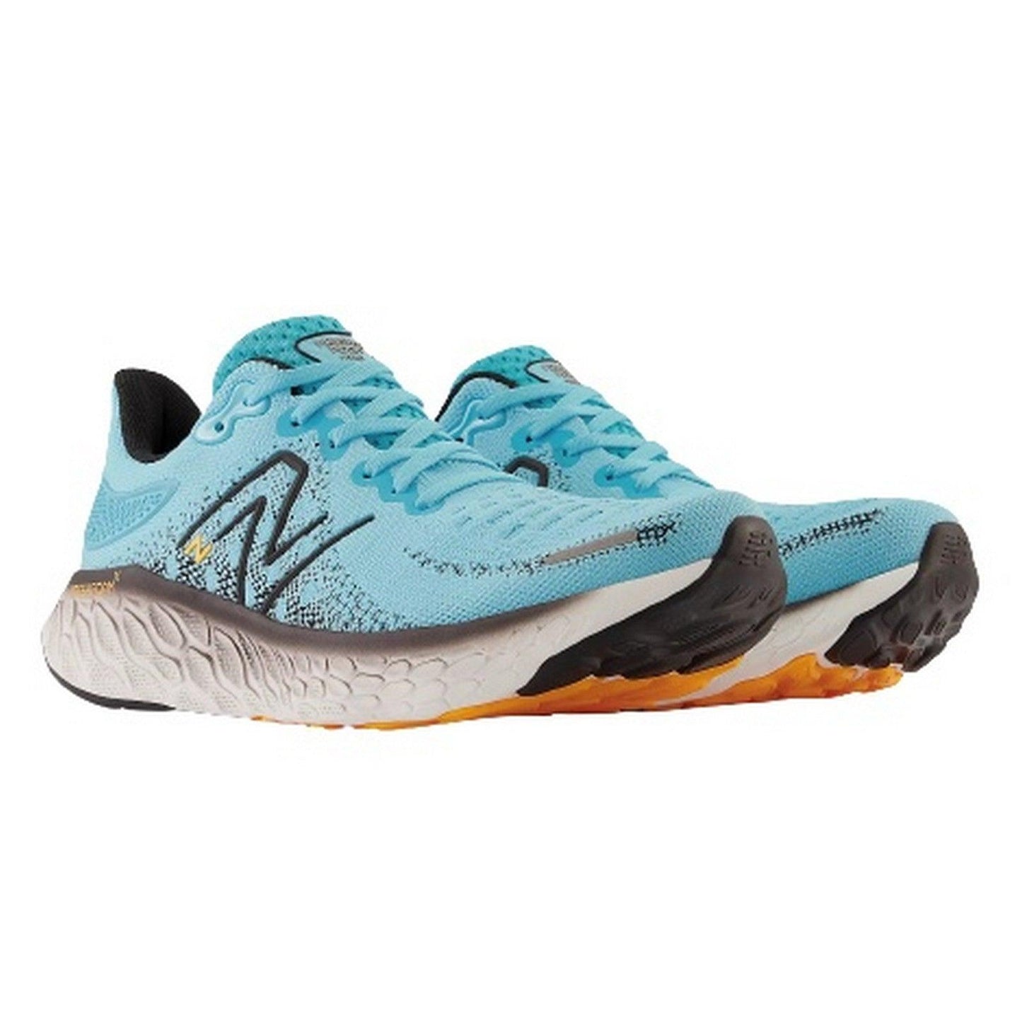 Sneaker Uomo New Balance - Scarpa Mens Running Fresh Foam X 1080V12 - Celeste