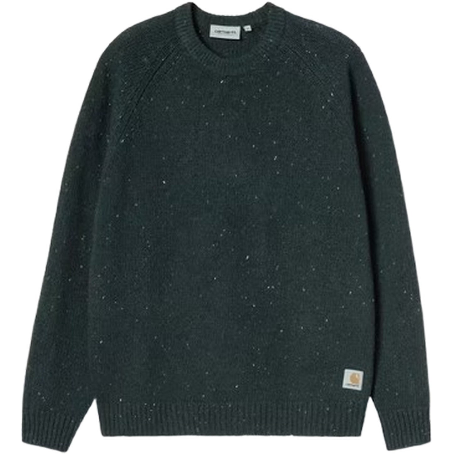 Maglioni Uomo Carhartt Wip - Anglistic Sweater - Verde
