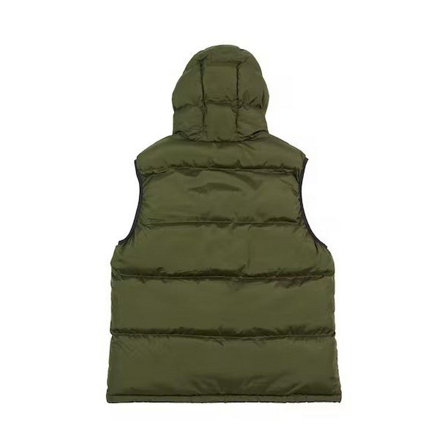 Piumini Uomo Penfield - Hudson Script Angled Quilt Rip - Verde