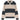 Iuter Chemises à manches longues pour hommes - Polo en tricot Souls - Marron