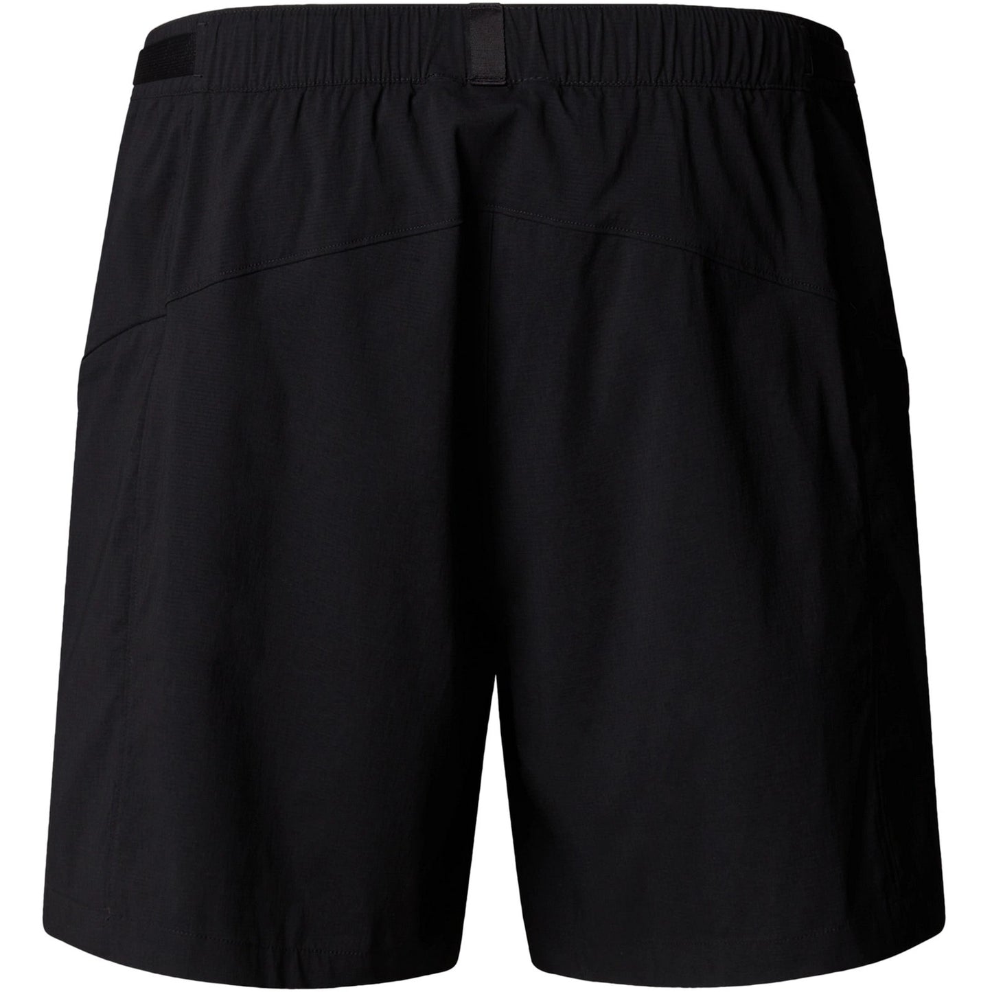 The North Face Herren-Shorts – Pathfinder-Shorts für Herren der Klasse V mit Gürtel – 7 Zoll – Schwarz