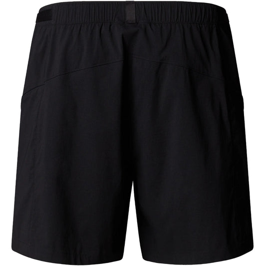 Pantaloncini Uomo The North Face - Men’s Class V Pathfinder Belted Short - 7” - Nero