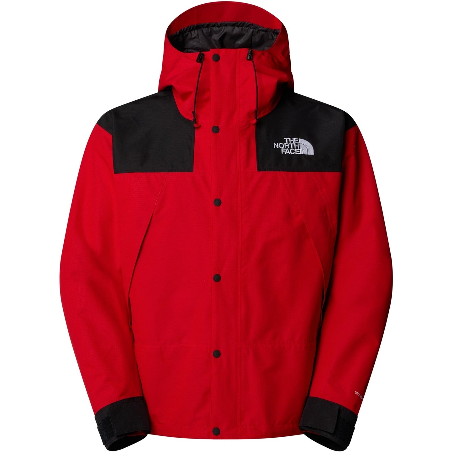 The North Face Vestes pour hommes - Veste M Dryvent Mono Mountain - Rouge
