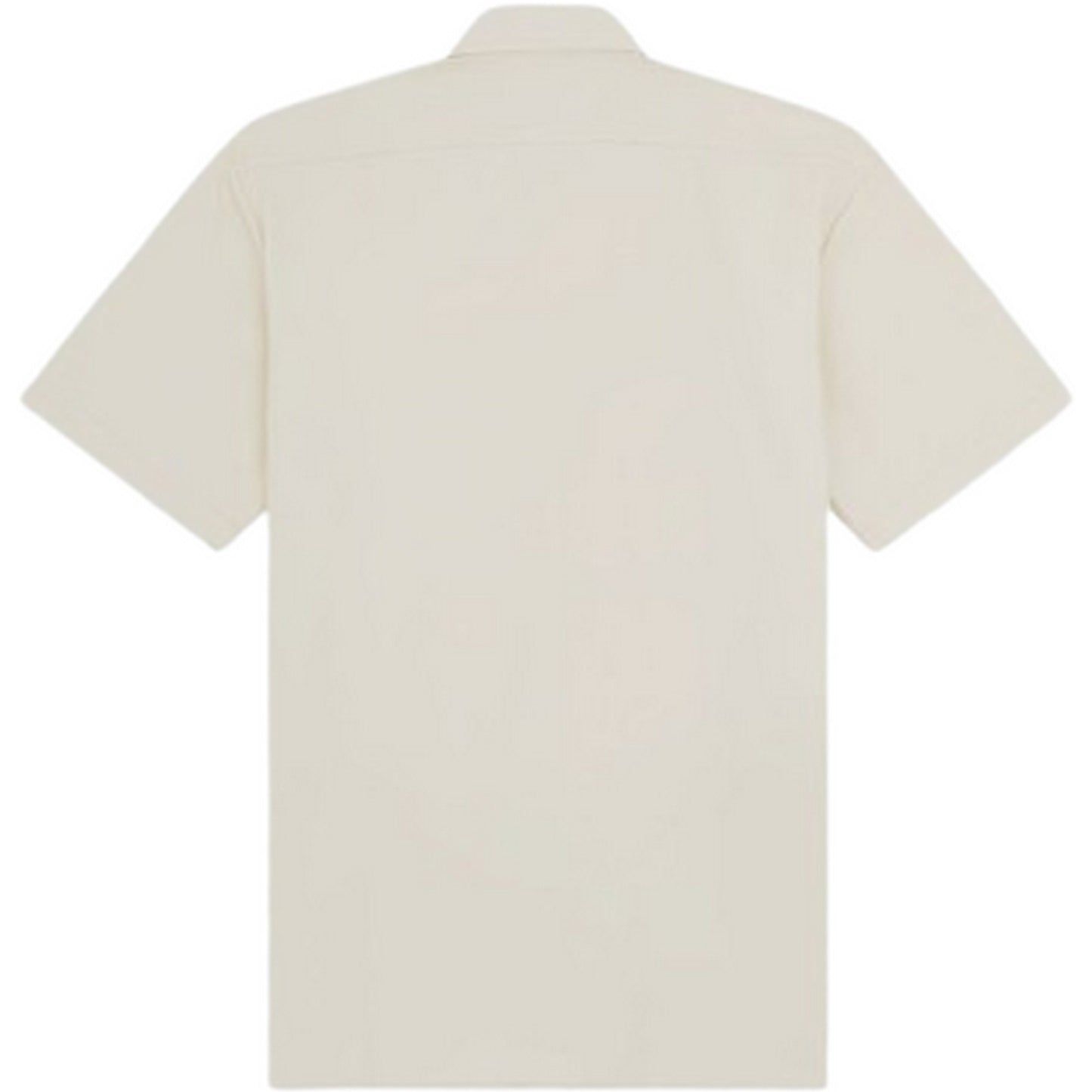 Camicie casual Uomo Dickies - Work Shirt Ss Rec - Beige