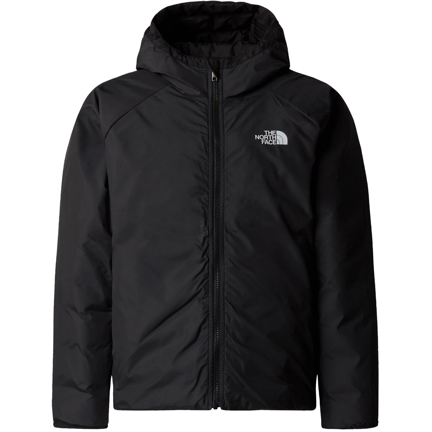 Giacche Ragazzo The North Face - B Reversible Perrito Hooded Jacket - Nero