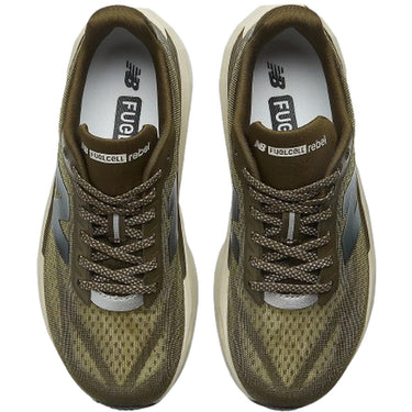 Chaussures de course sur route New Balance pour femmes - Scarpa Running - Fuelcell Rebel - Vert